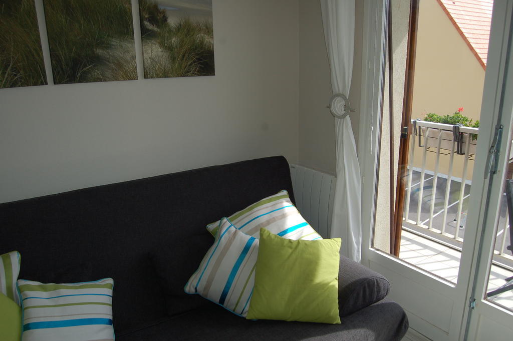 Appartement Vivacances Cote D'Opale Camiers Phòng bức ảnh