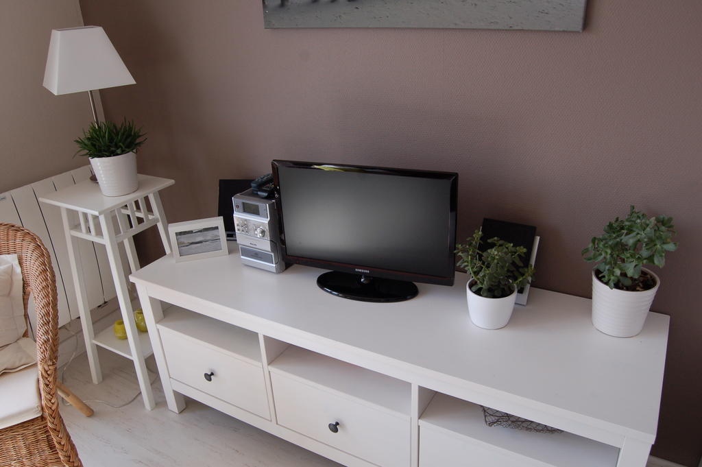 Appartement Vivacances Cote D'Opale Camiers Phòng bức ảnh