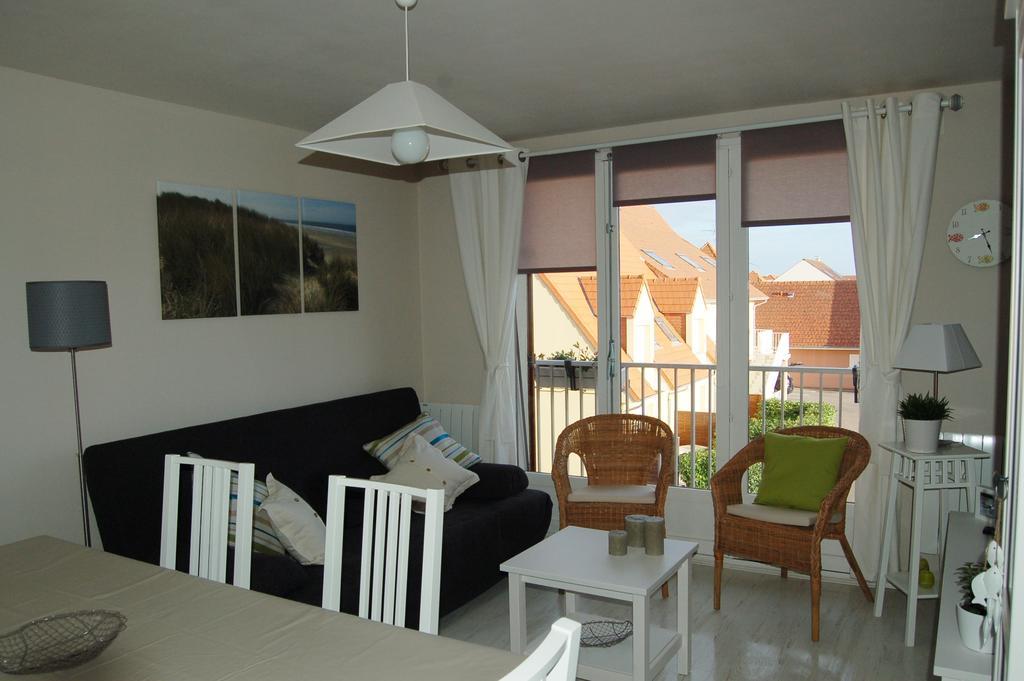 Appartement Vivacances Cote D'Opale Camiers Phòng bức ảnh