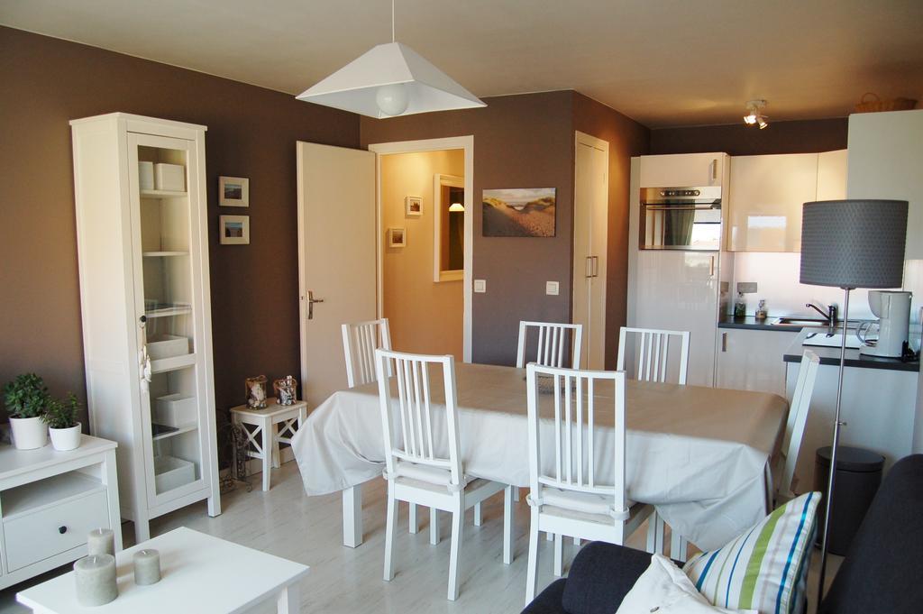 Appartement Vivacances Cote D'Opale Camiers Phòng bức ảnh