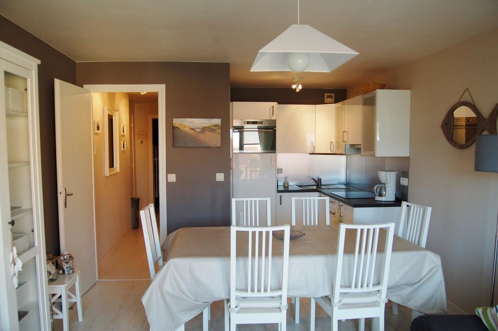Appartement Vivacances Cote D'Opale Camiers Phòng bức ảnh