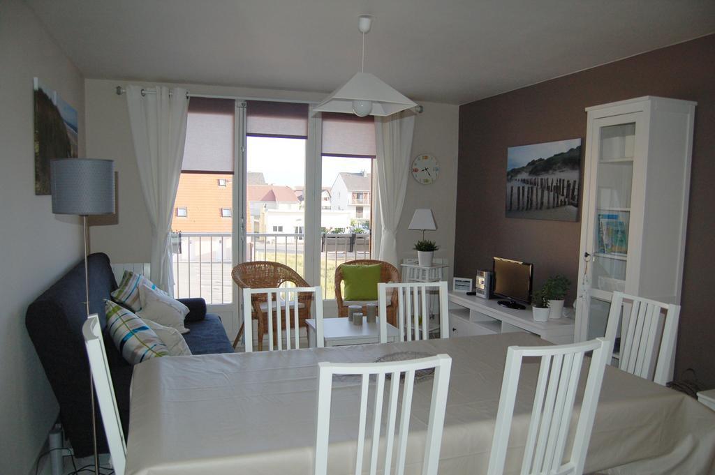 Appartement Vivacances Cote D'Opale Camiers Phòng bức ảnh