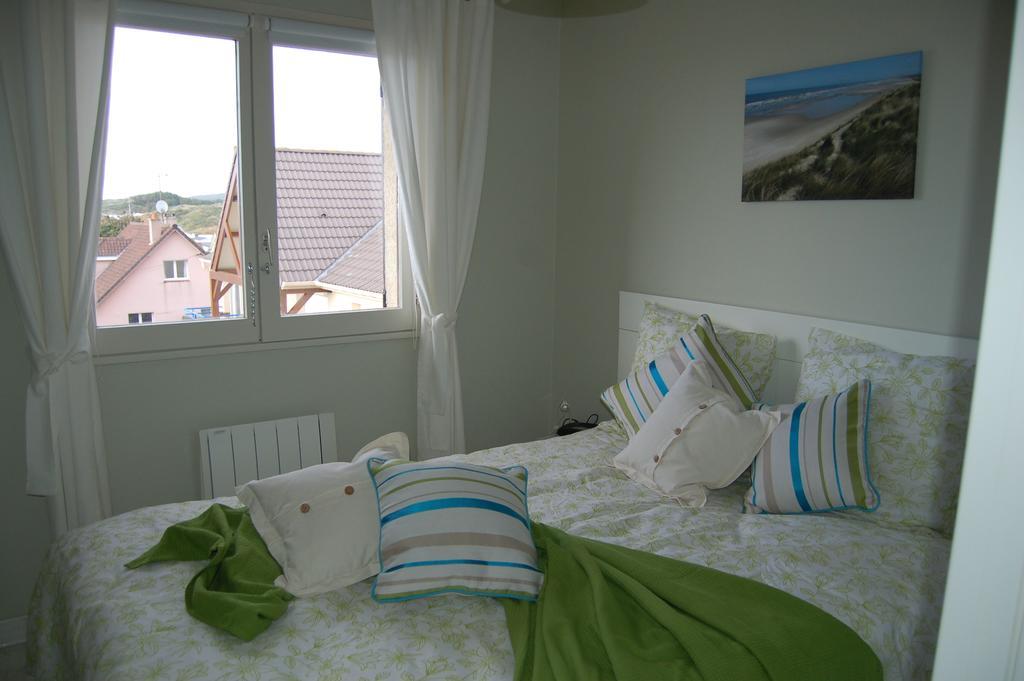Appartement Vivacances Cote D'Opale Camiers Phòng bức ảnh