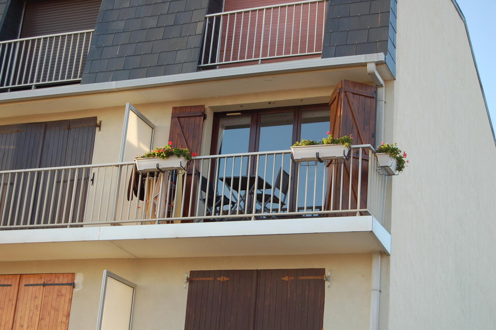 Appartement Vivacances Cote D'Opale Camiers Ngoại thất bức ảnh