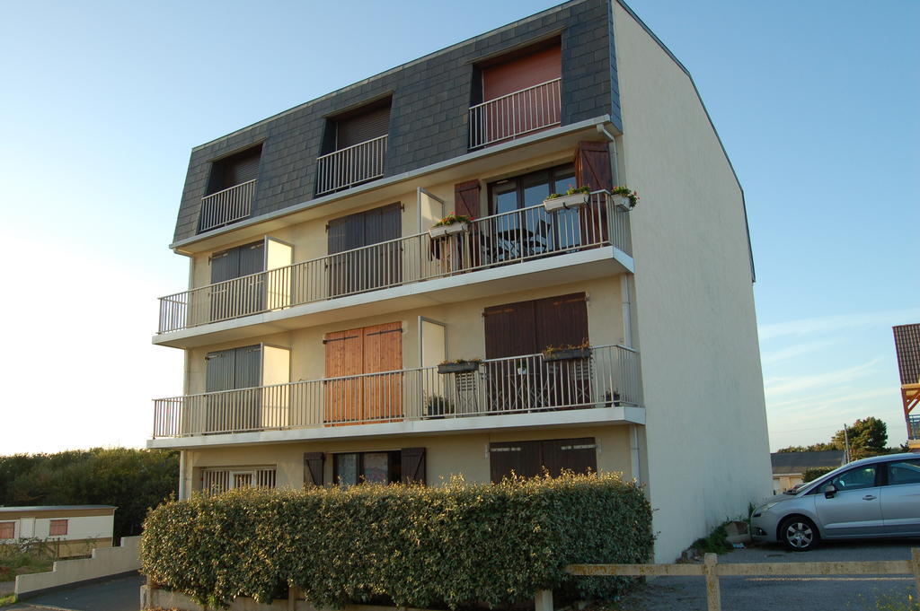 Appartement Vivacances Cote D'Opale Camiers Ngoại thất bức ảnh