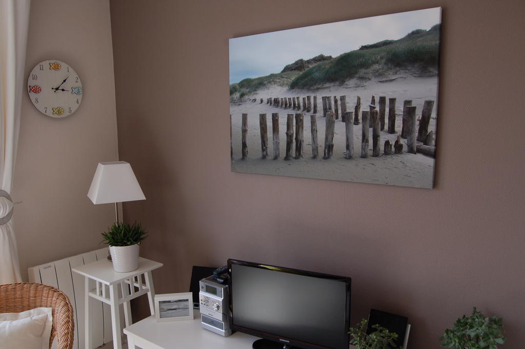 Appartement Vivacances Cote D'Opale Camiers Ngoại thất bức ảnh