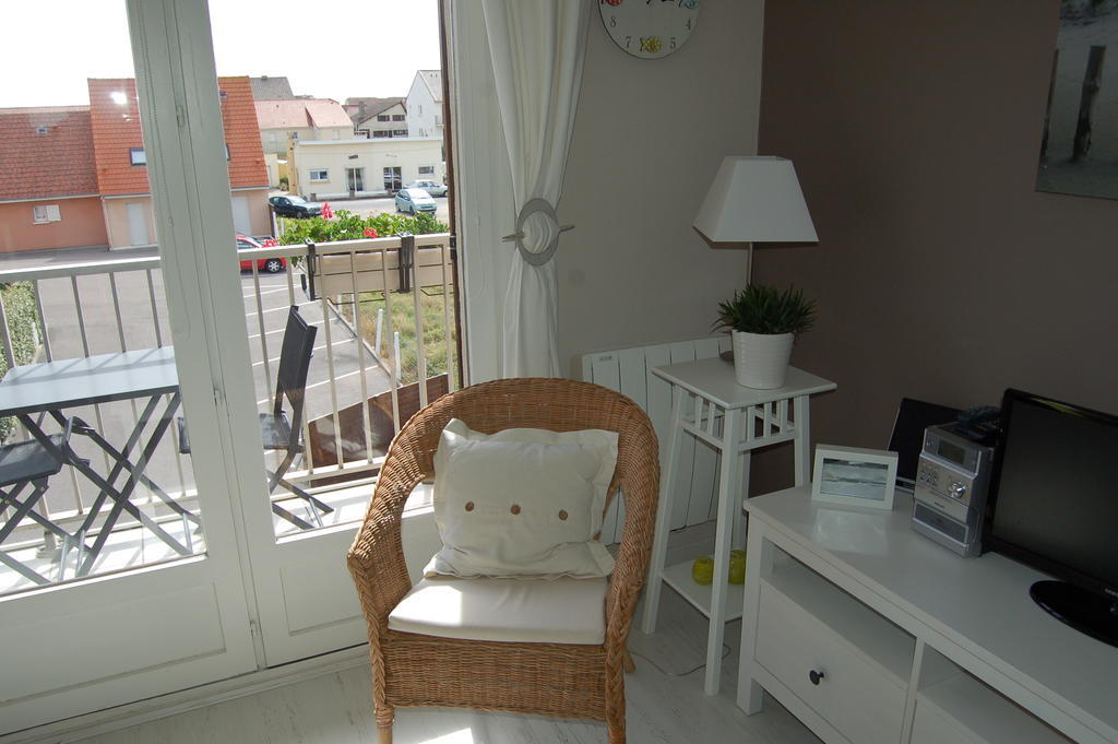 Appartement Vivacances Cote D'Opale Camiers Ngoại thất bức ảnh