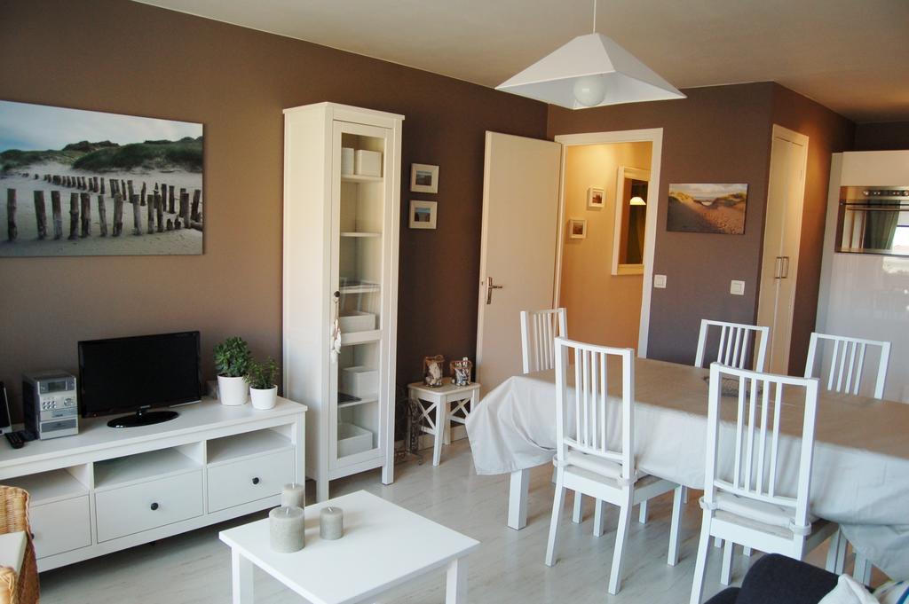 Appartement Vivacances Cote D'Opale Camiers Phòng bức ảnh