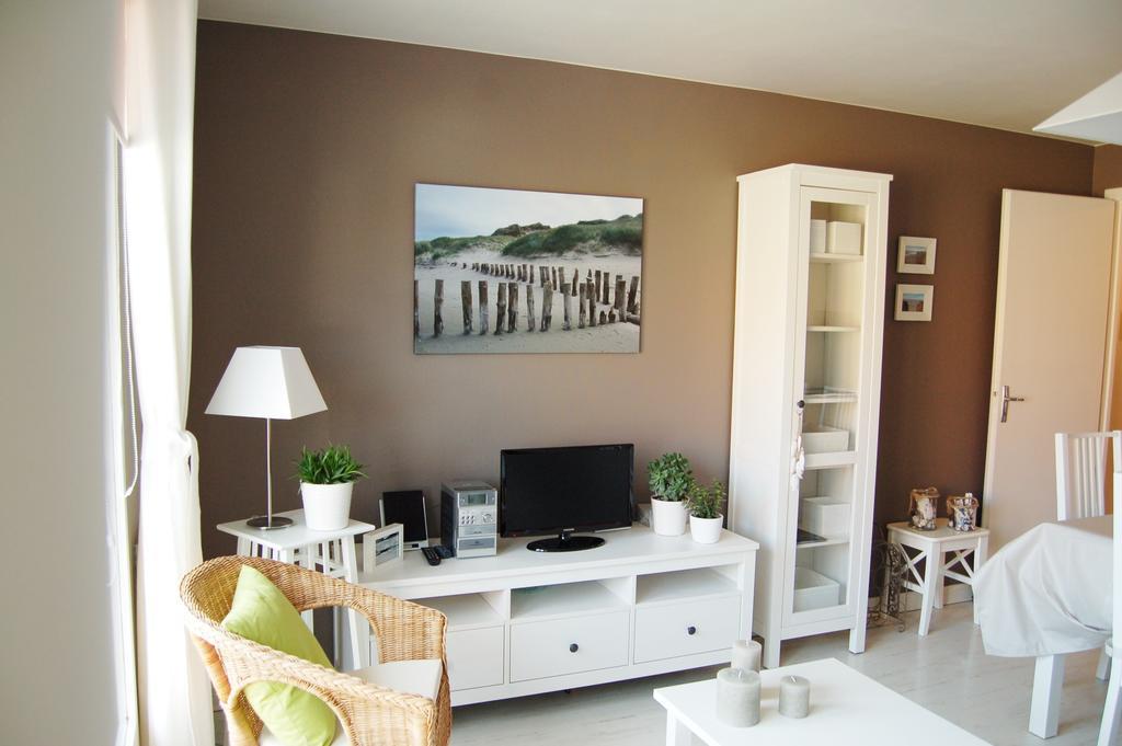 Appartement Vivacances Cote D'Opale Camiers Ngoại thất bức ảnh