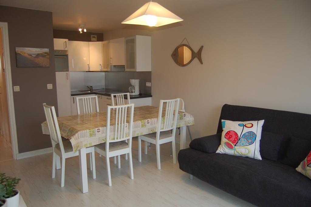 Appartement Vivacances Cote D'Opale Camiers Phòng bức ảnh