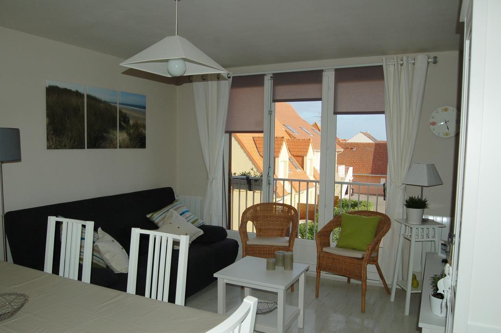 Appartement Vivacances Cote D'Opale Camiers Phòng bức ảnh