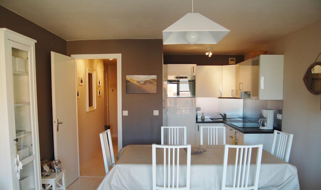 Appartement Vivacances Cote D'Opale Camiers Phòng bức ảnh