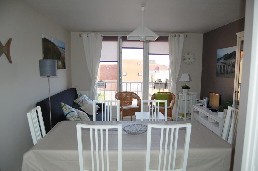 Appartement Vivacances Cote D'Opale Camiers Phòng bức ảnh