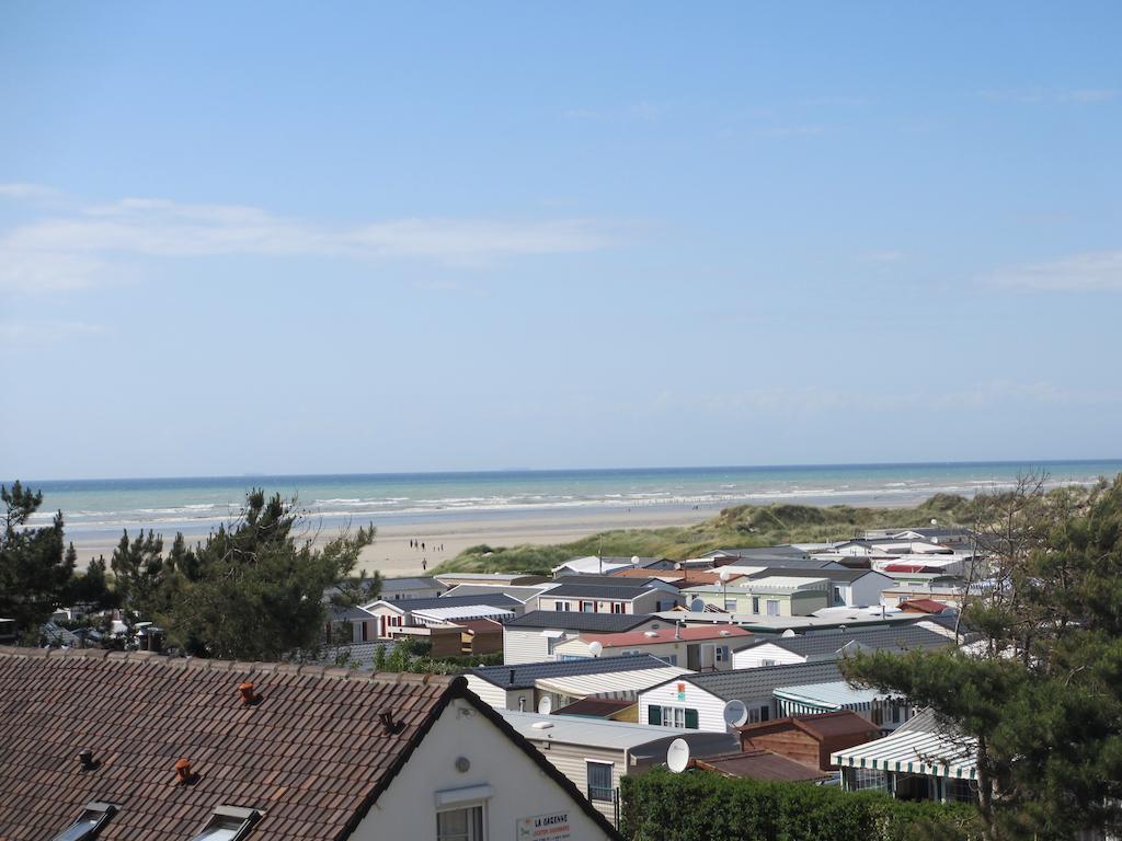Appartement Vivacances Cote D'Opale Camiers Ngoại thất bức ảnh